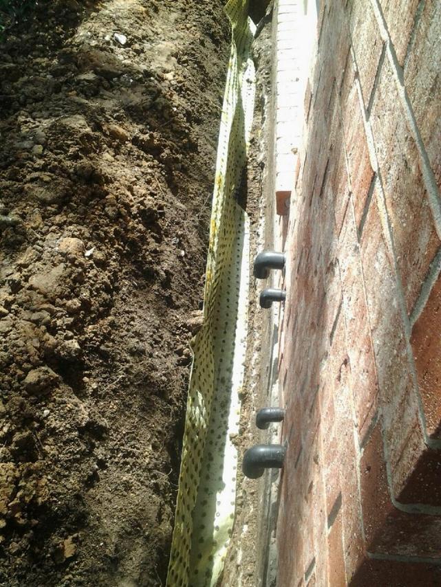 Root Barrier Clear lake